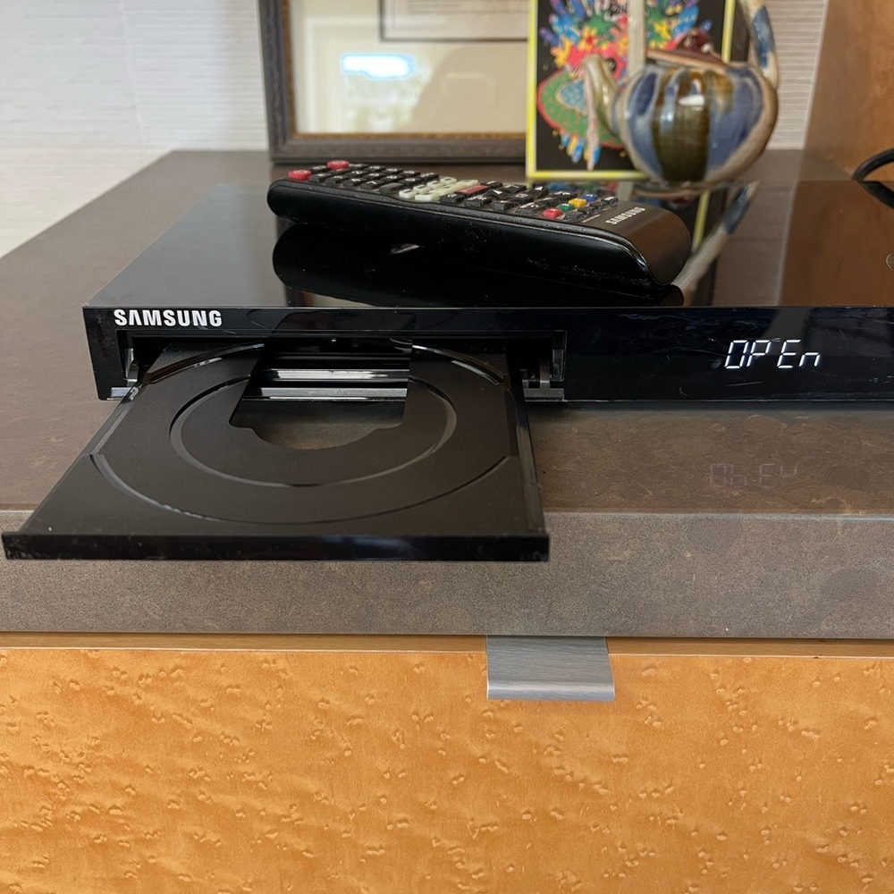Samsung Blue Ray Player